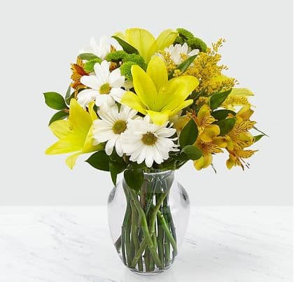 Come Rain or Come Shine Bouquet