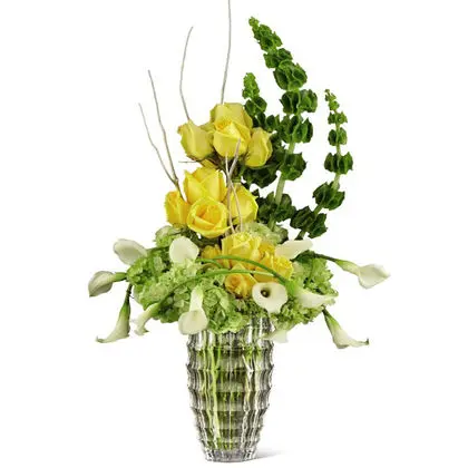 The FTD Illuminate Luxury Bouquet
