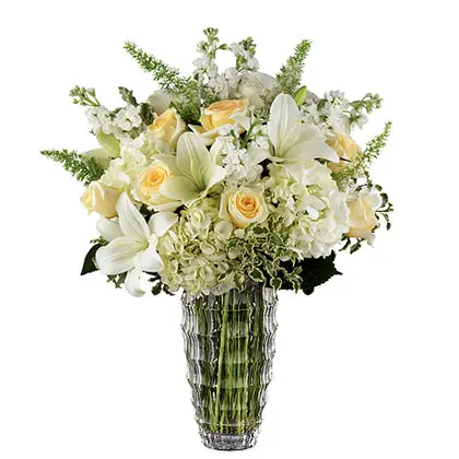 The FTD Hope Heals Luxury Bouquet