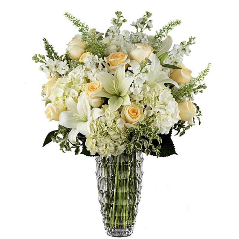 The FTD Hope Heals Luxury Bouquet
