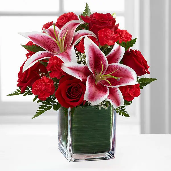 The FTD Color Your Day with Radiance