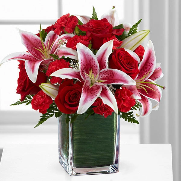 The FTD Color Your Day with Radiance