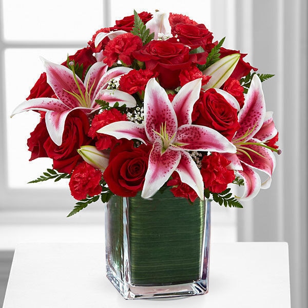 The FTD Color Your Day with Radiance