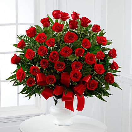 The FTD Soul of Splendor Arrangement
