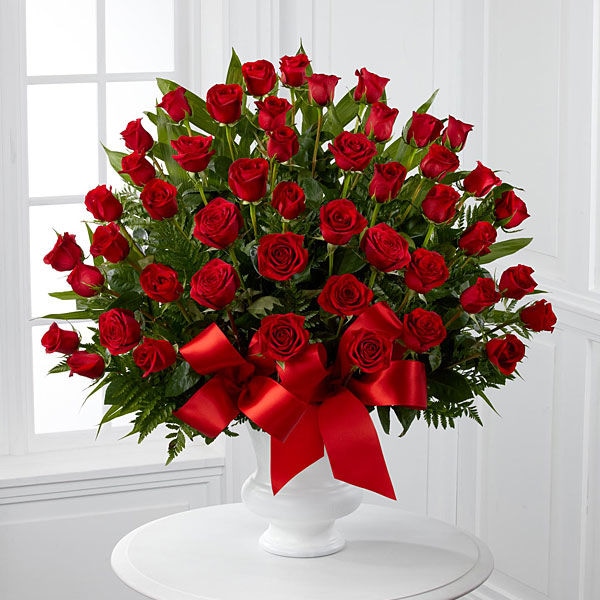The FTD Soul of Splendor Arrangement