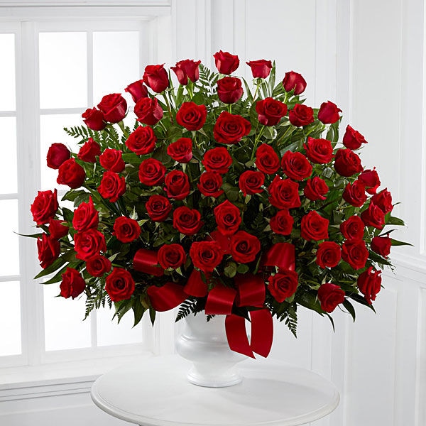 The FTD Soul of Splendor Arrangement