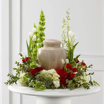 The FTD Tears of Comfort Arrangement