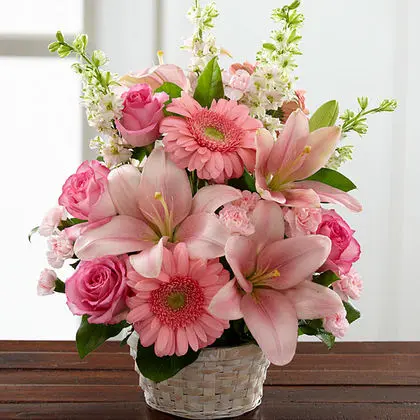 FTD Whispering Love Arrangement