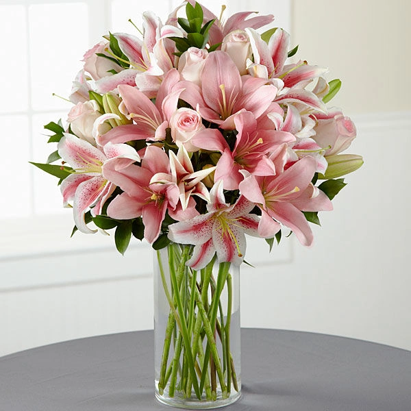 The FTD Always & Forever Bouquet