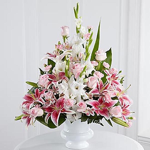 The FTD Precious Peace Arrangement