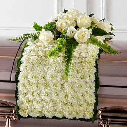 The FTD Blanket of Flowers