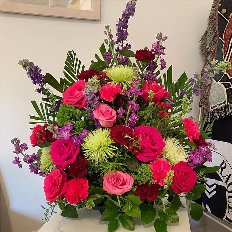 The FTD Warm Embrace Arrangement