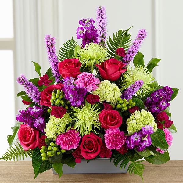 The FTD Warm Embrace Arrangement