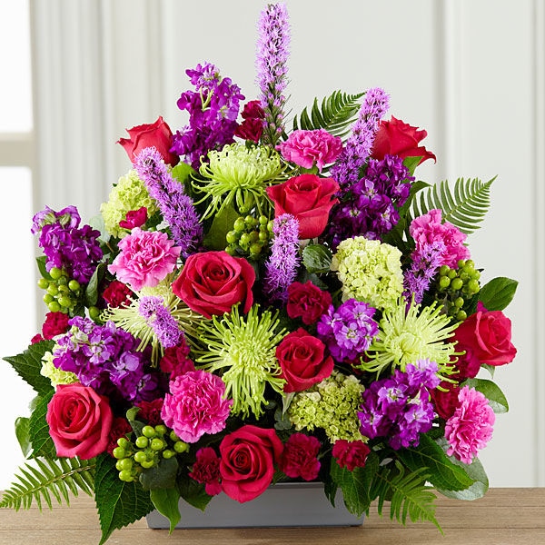 The FTD Warm Embrace Arrangement