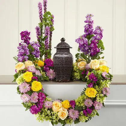 The FTD Garden of Grace Arrangement
