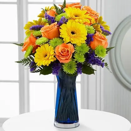 The FTD Congrats Bouquet