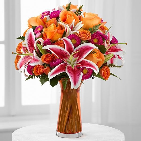 The FTD Get Well Bouquet