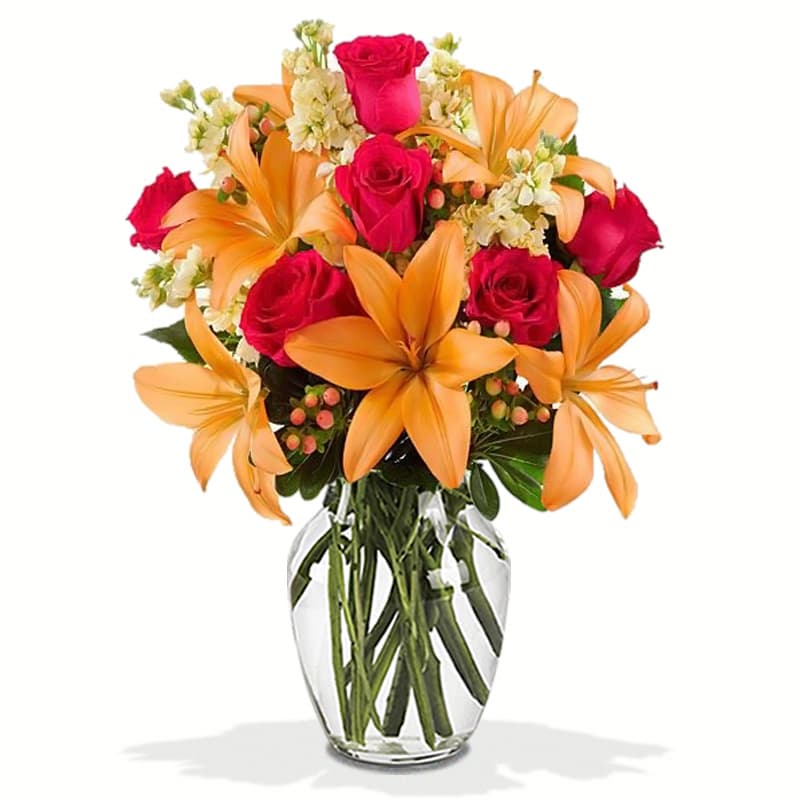 FTD Luxe Looks Bouquet