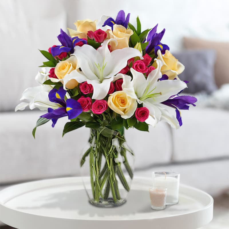 FTD New Day Dawns Bouquet