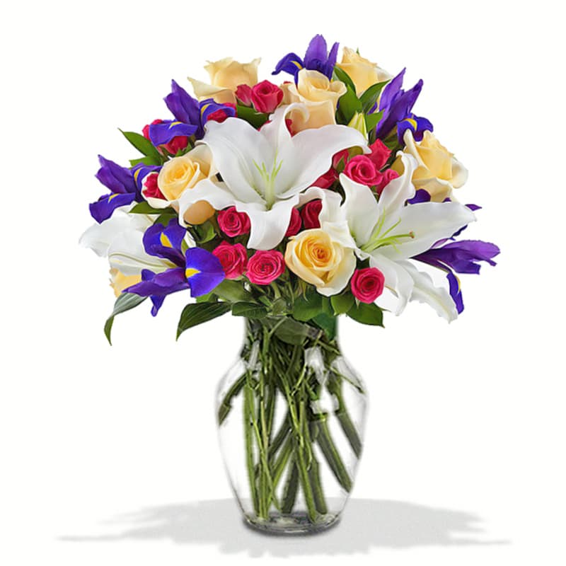 FTD New Day Dawns Bouquet