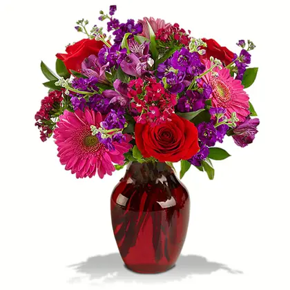 Lucky in Love Bouquet