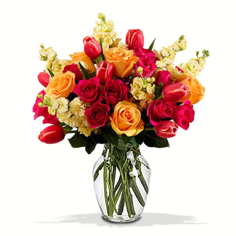 FTD Beauty and Grace Bouquet