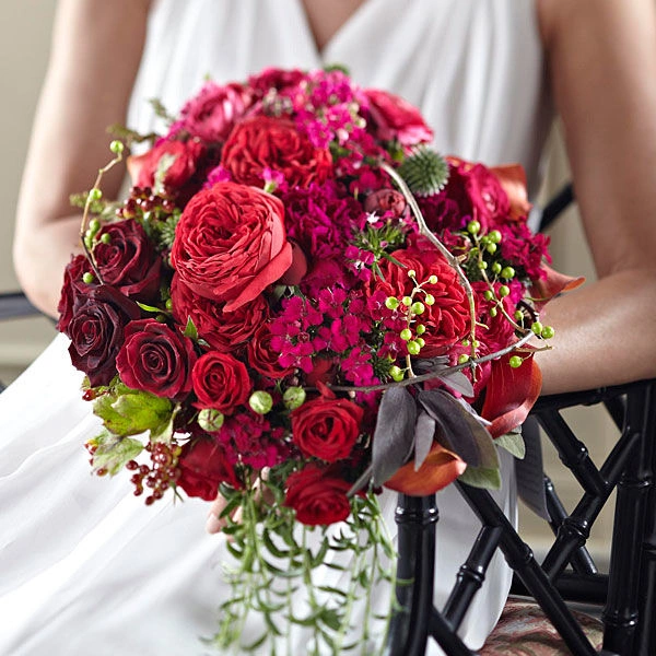 The FTD Pure Grace Bouquet
