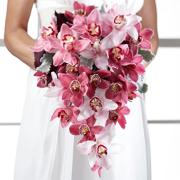 The FTD Pink Mink Bouquet