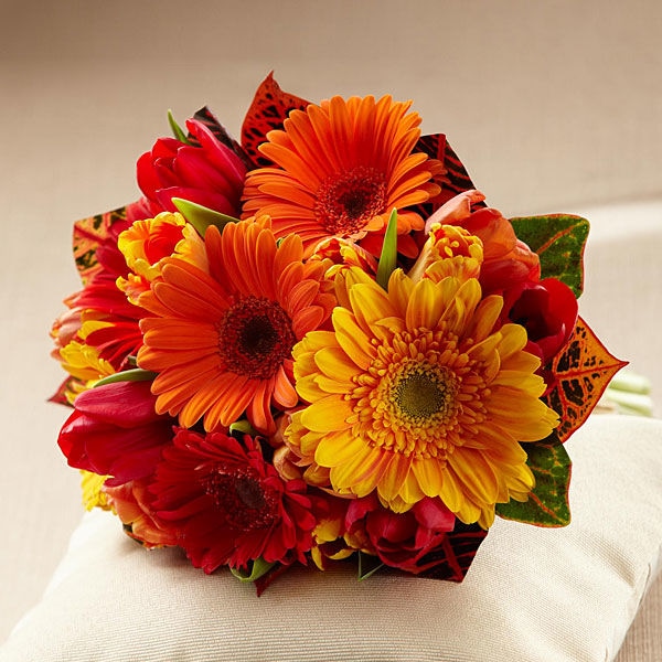 The FTD Sunglow Bouquet