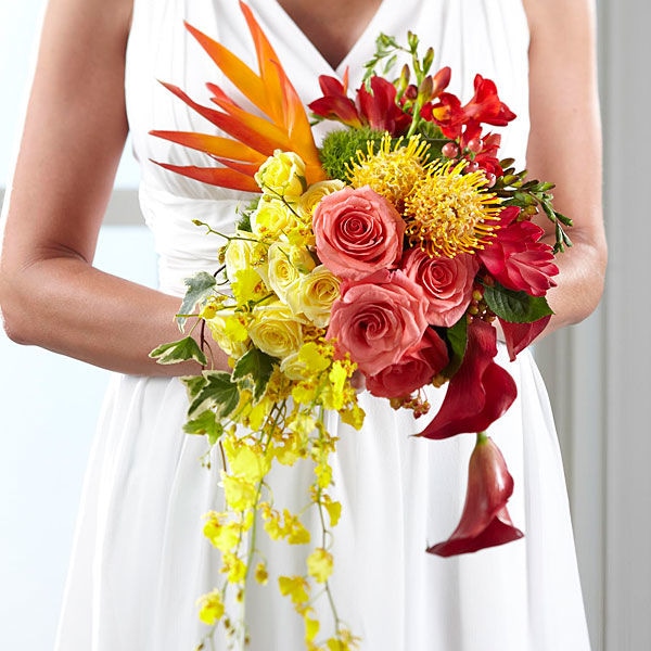 The FTD Tears of Delight Bouquet