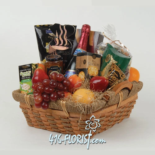Basket of Plenty