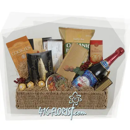 Just for You Gift Basket