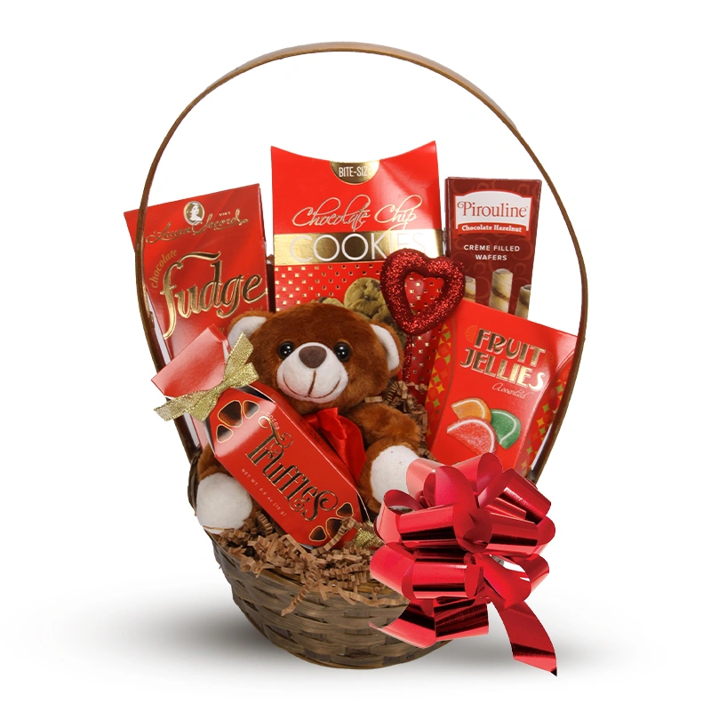 Romance Basket