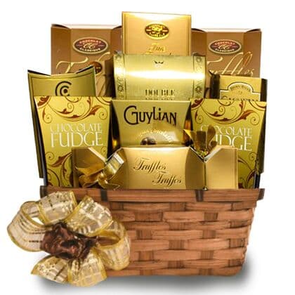 Truffle Truffle Gift Basket