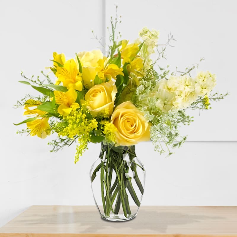 Delicate Yellow