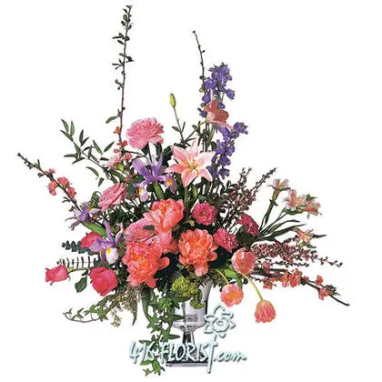 Classic Spring Bouquet