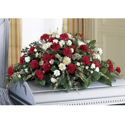 Sincerity Casket Spray