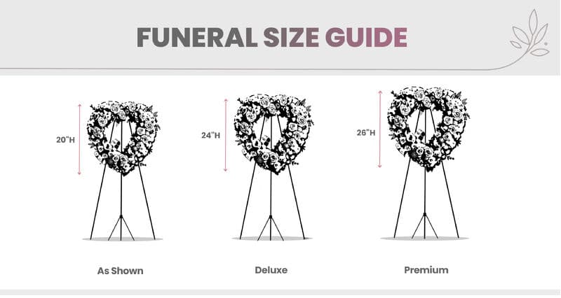 Forever Heart Wreath
