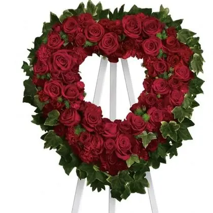 Blessed Heart by Teleflora