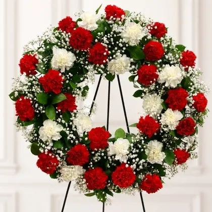 Hope and Honour Wreath