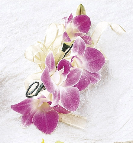 Breathless Corsage