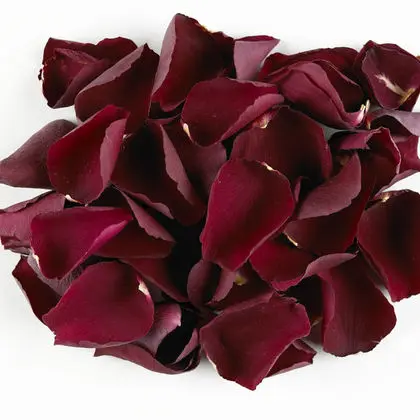 Red Rose Petals
