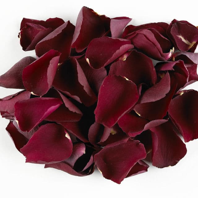 Red Rose Petals