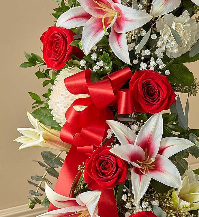 Joyous Life Wreath