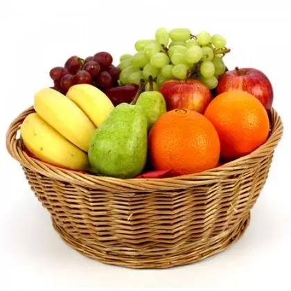 Happy Snacking Fruit