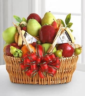 Fruit Festival Basket