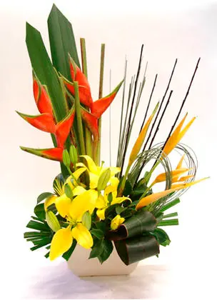 Best Office Floral Arrangements