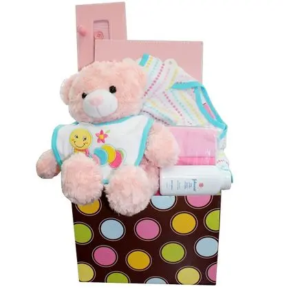 Cute Gift Basket