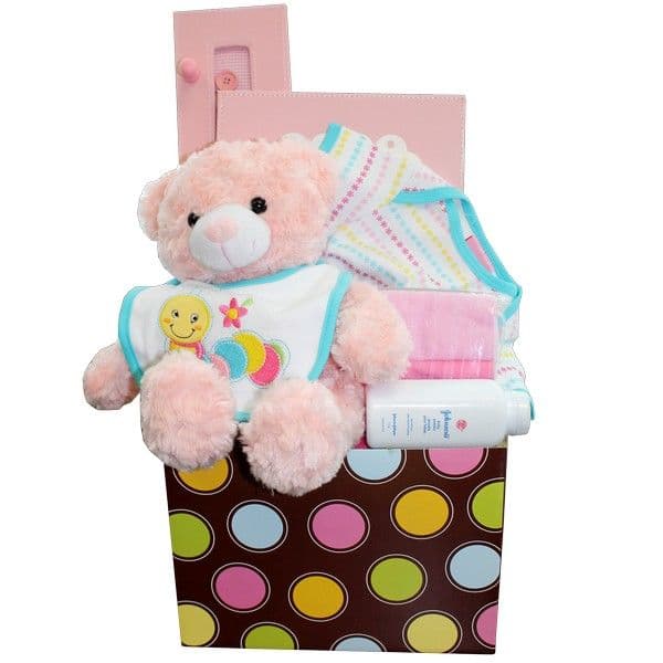 Cute Gift Basket