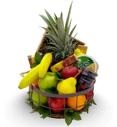 Sweet Fruit Joy And Goodies